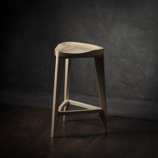 Drvena barska stolica Terca Javor