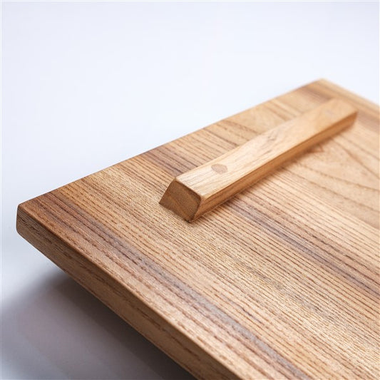 Drveni zidni sat Aladin