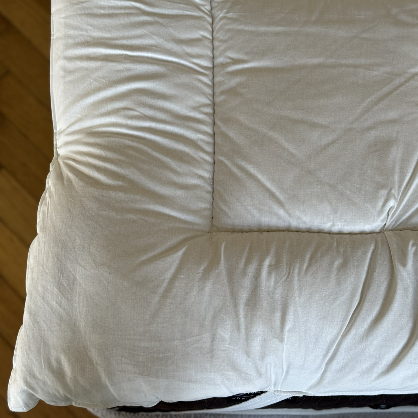 MERINO SOFT NEST Prirodni organski naddušek