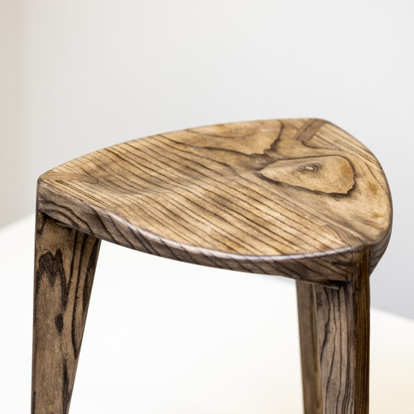 Drvena hoklica Asa Oku L