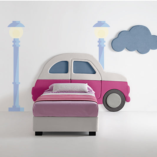 Tapacirani zidni panel AUTOMOBIL