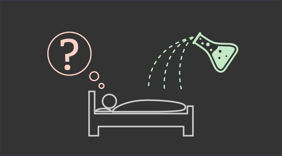 Why do Mattresses Have Toxic Chemicals in Them?