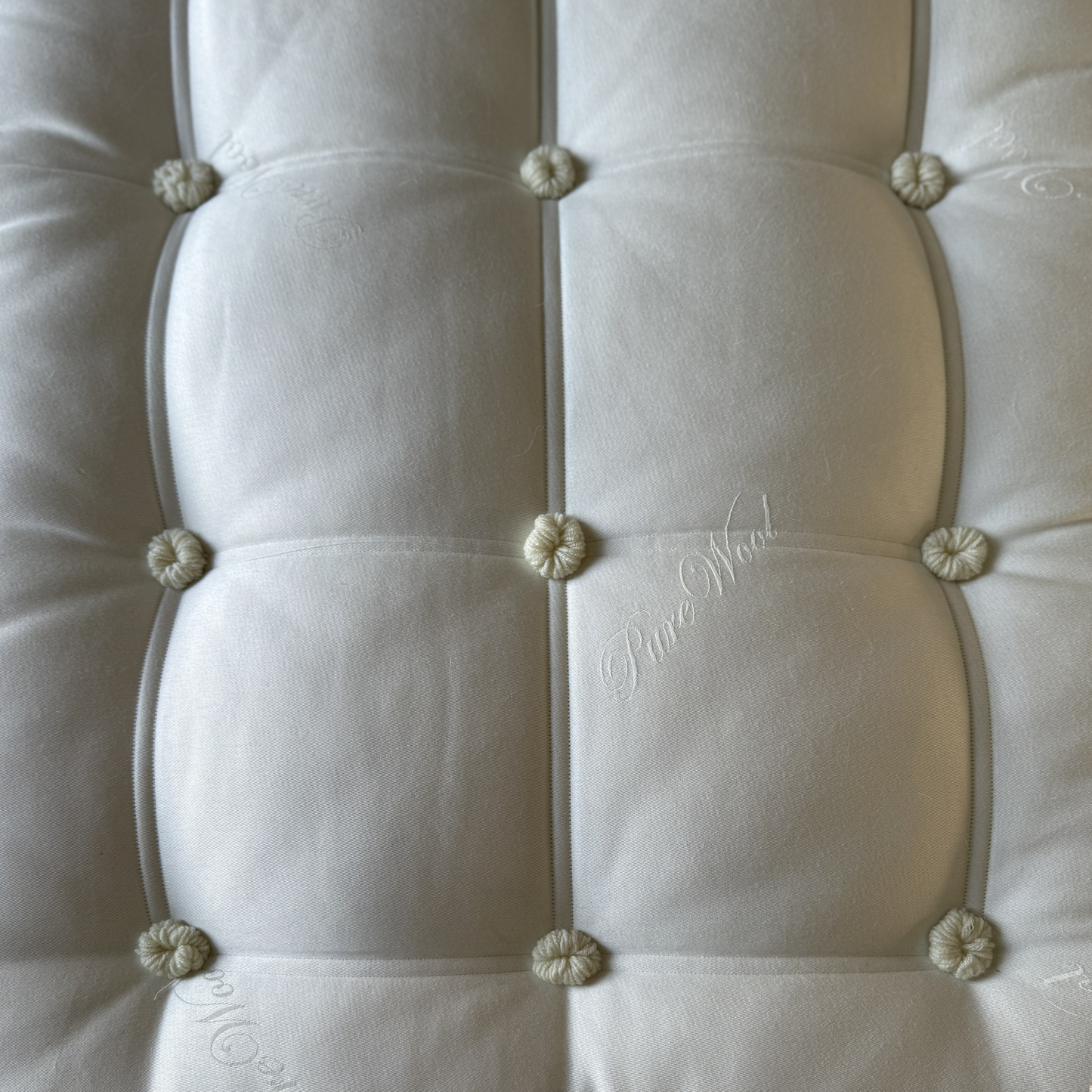 LATEX WOOL SUPREME Prirodni organski naddušek