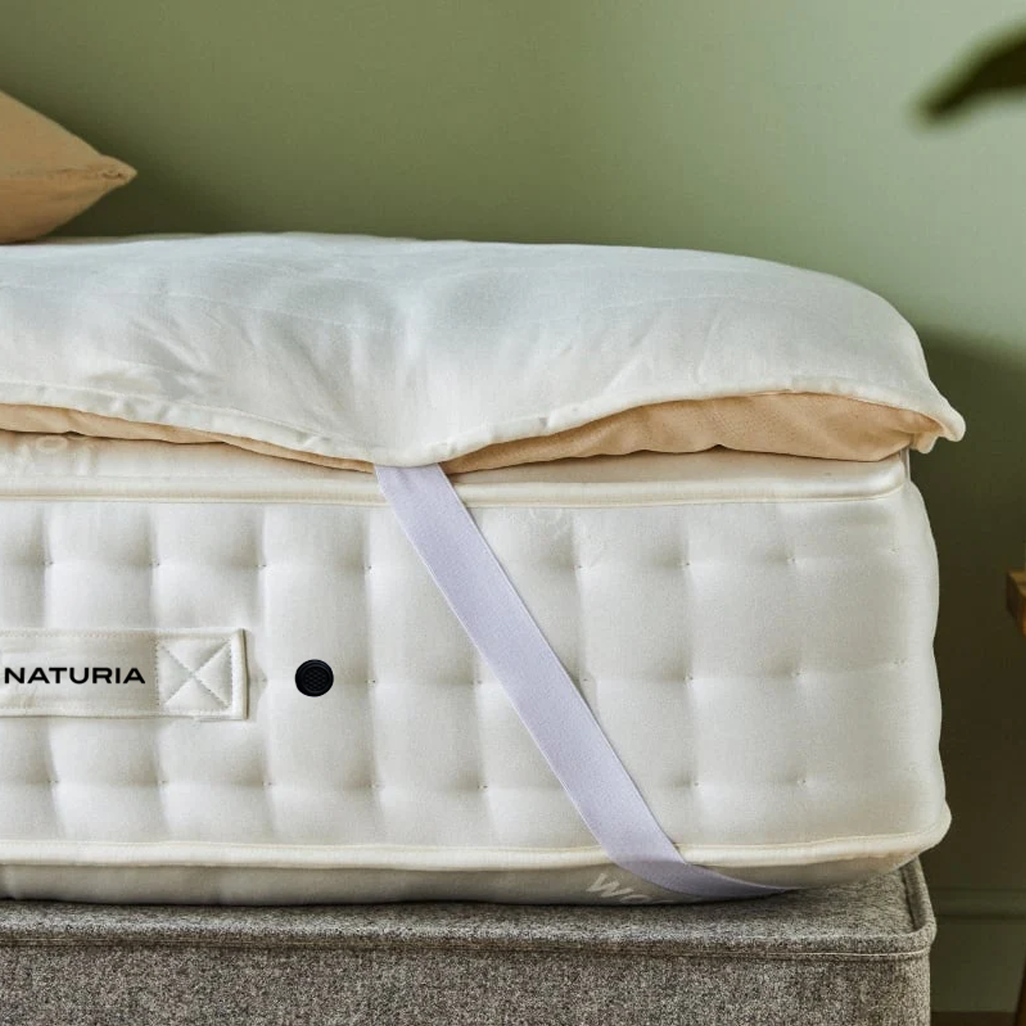 MERINO SOFT NEST Prirodni organski naddušek