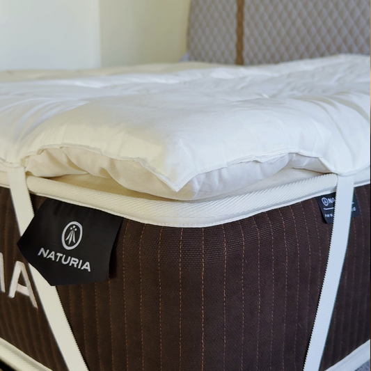 MERINO SOFT NEST Prirodni organski naddušek