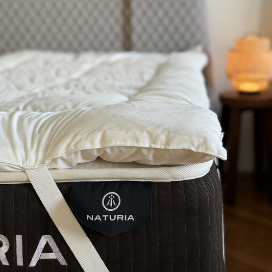 MERINO SOFT NEST Prirodni organski naddušek