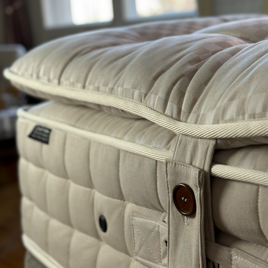 MERINO WOOL Prirodni organski naddušek