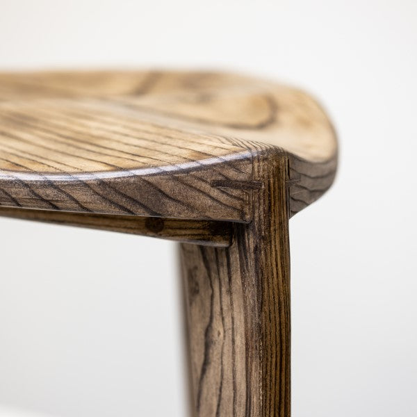 Drvena hoklica Asa Oku L