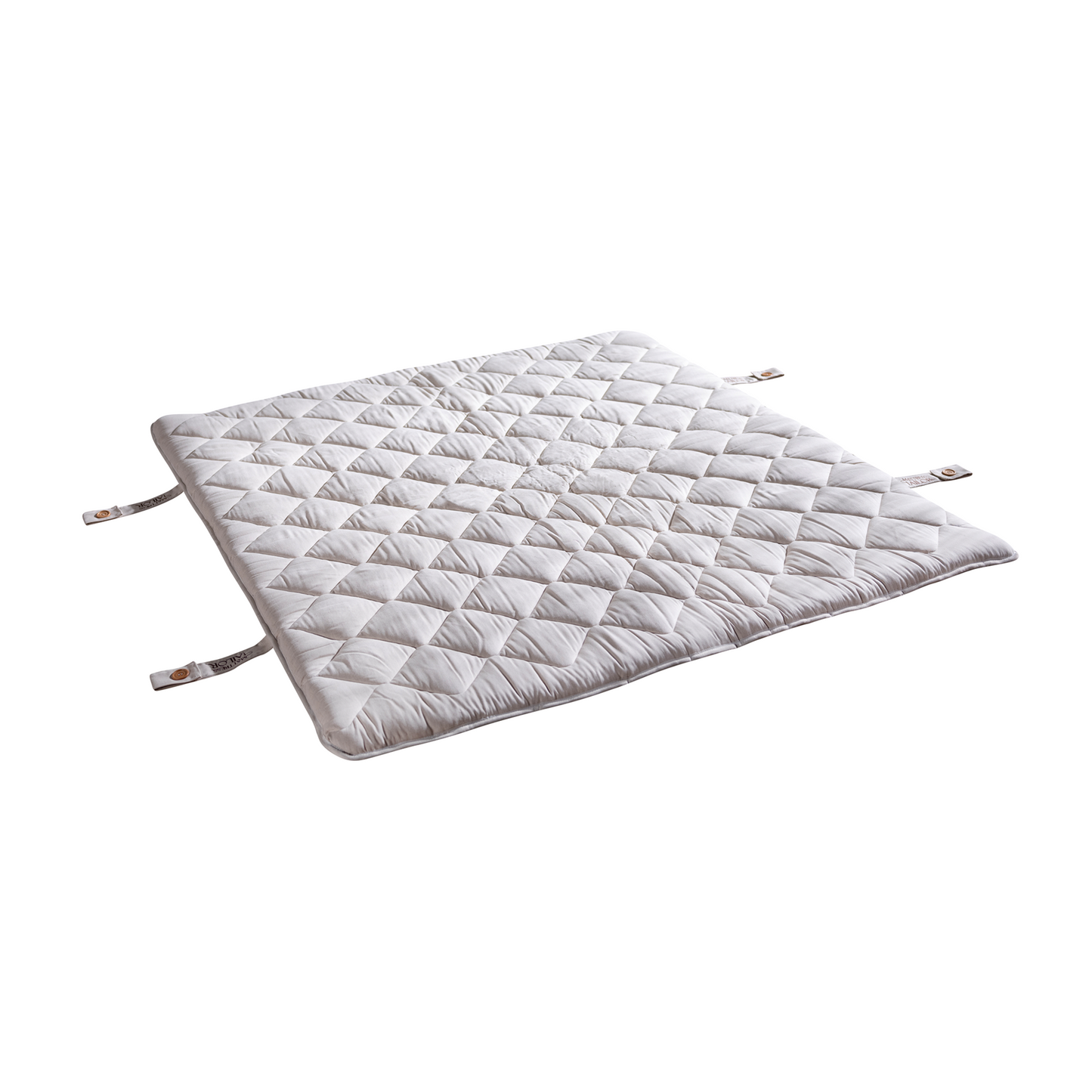 LINEN & WOOL prirodna organska zaštita za dušek