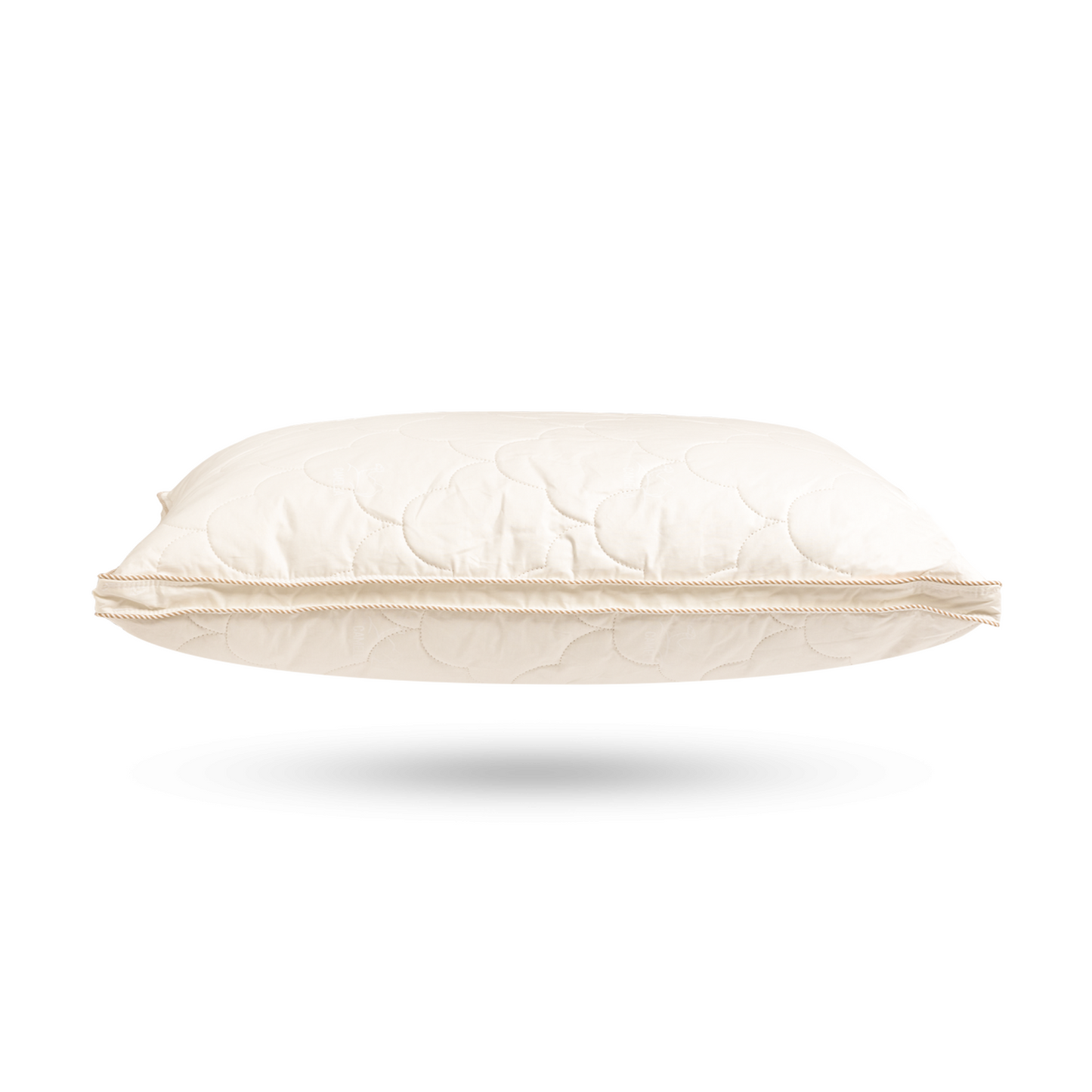 CAMEL WOOL Organski Jastuk