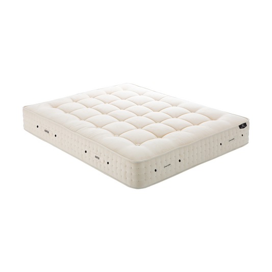 ASPEN Luxury Handmade Natural Organic Mattress
Firm Support for a Natural and Healthy Sleep