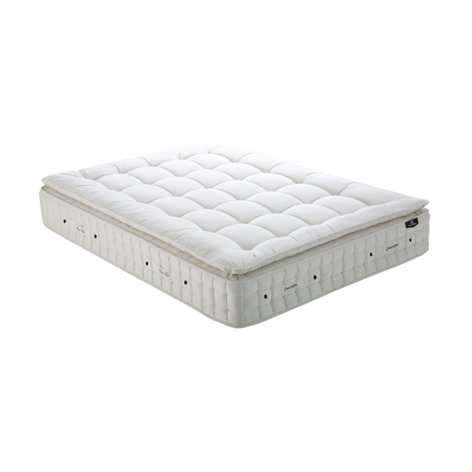 PURE WOOL Luxury Handmade Natural Organic Mattress
A new dimension of health and natural comfort