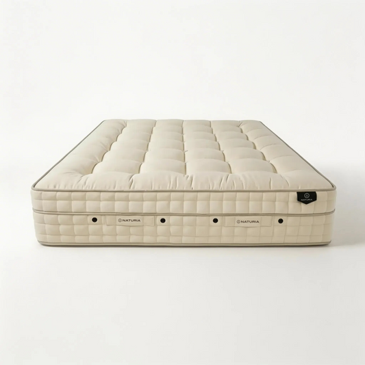 THE ODYSSEY Luksuzni ručno izrađen prirodni organski dušek