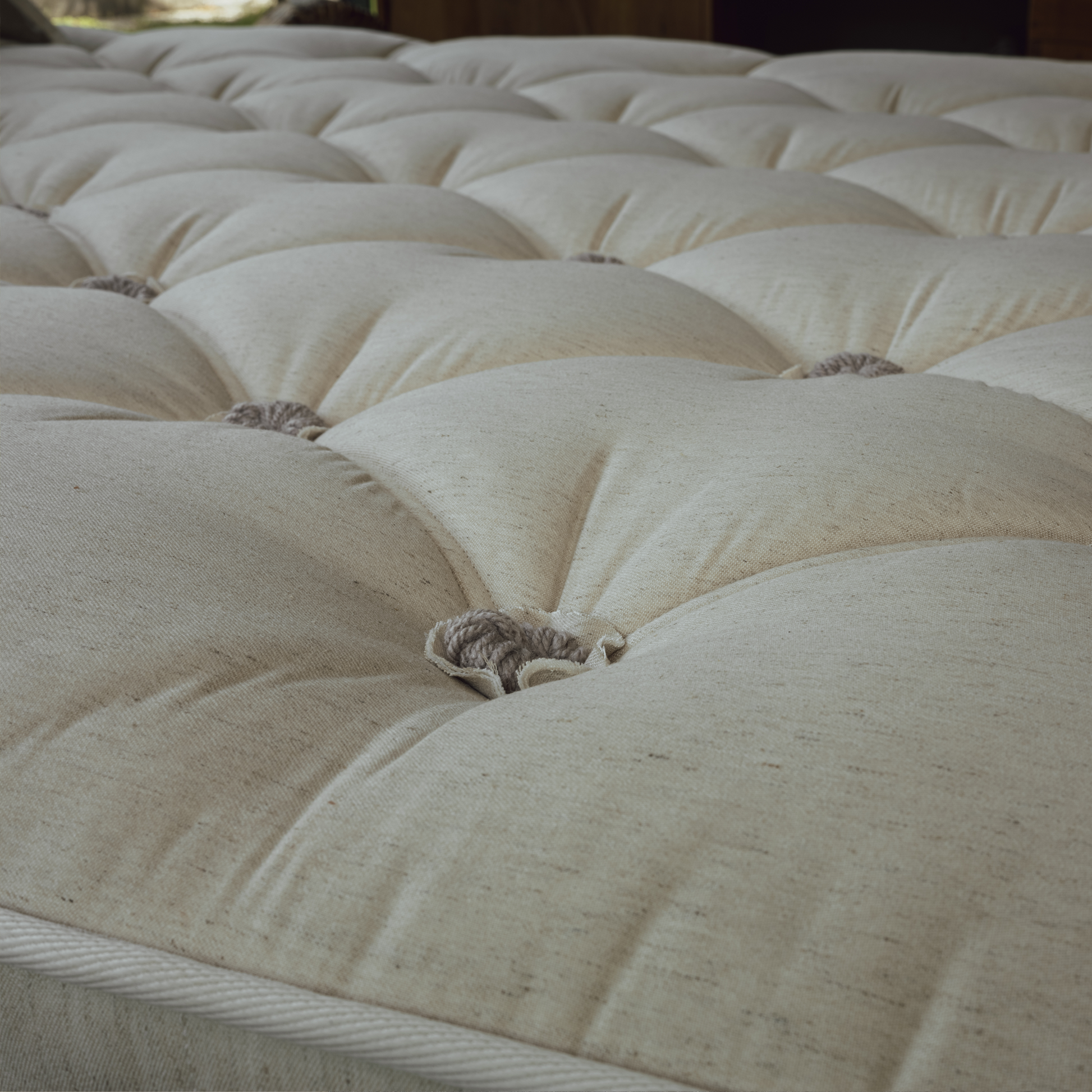 ZEN Luxury Handmade Natural Organic Mattress
Synergy of the Finest Natural Materials and Advanced Technology