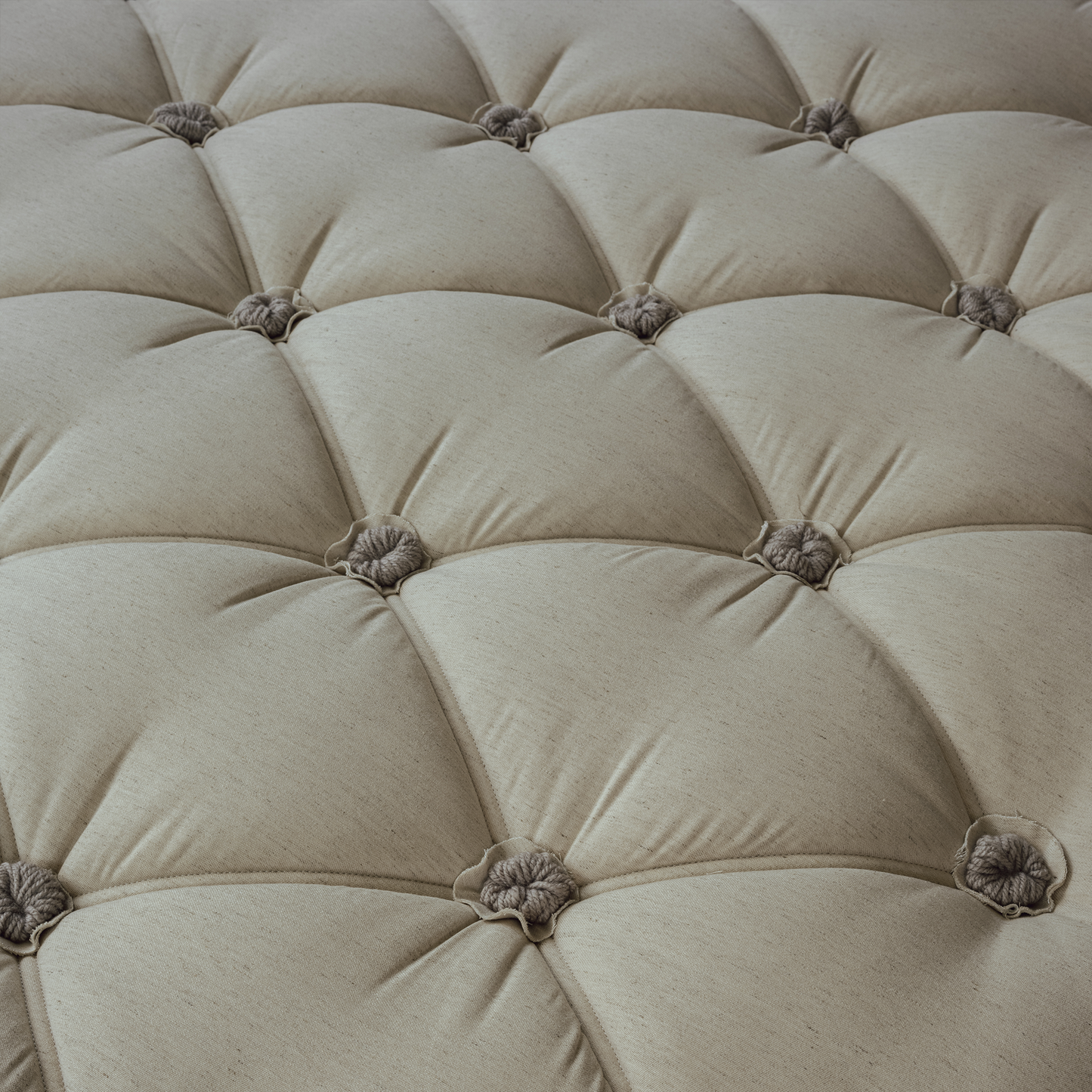 ZEN Luxury Handmade Natural Organic Mattress
Synergy of the Finest Natural Materials and Advanced Technology