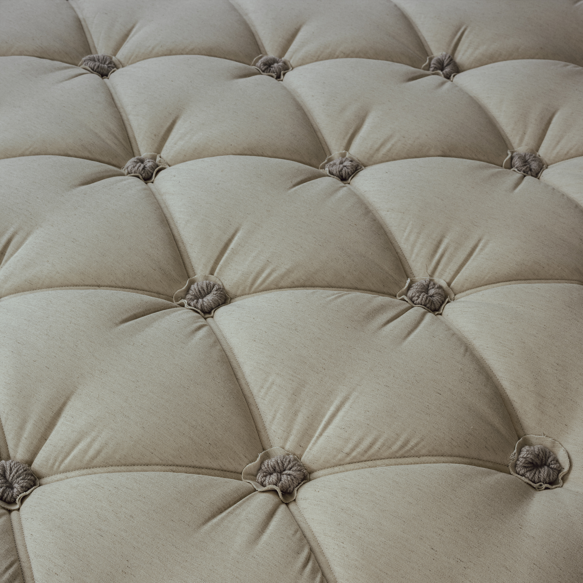 ZEN Luxury Handmade Natural Organic Mattress
Synergy of the Finest Natural Materials and Advanced Technology