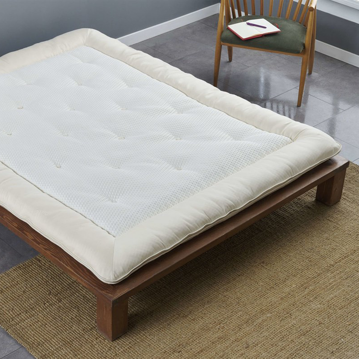 MERINO WOOL Prirodni organski naddušek