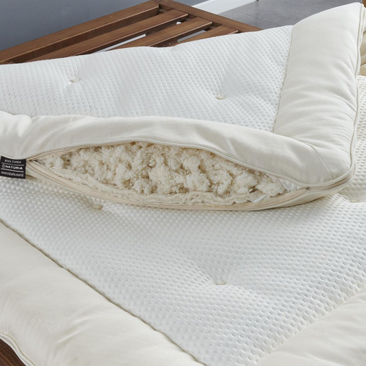 MERINO WOOL Prirodni organski naddušek