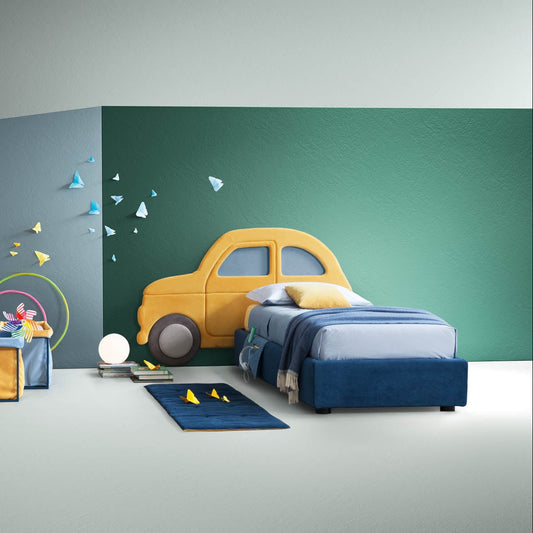 Tapacirani zidni panel AUTOMOBIL