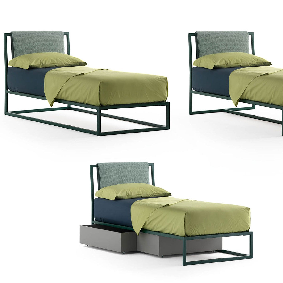 FRAME Krevet 