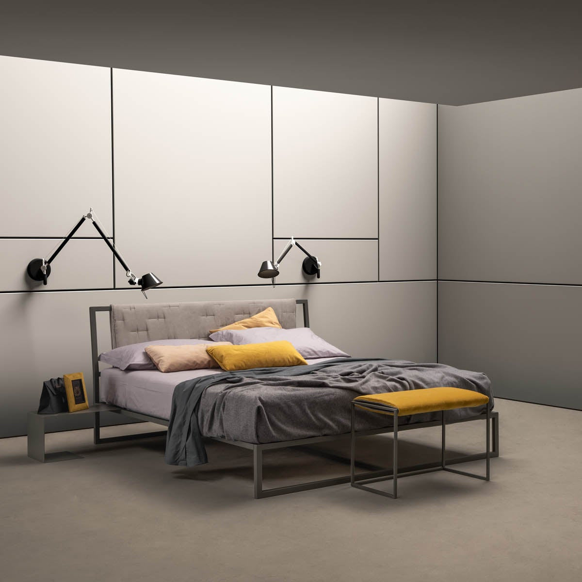 FRAME Krevet 