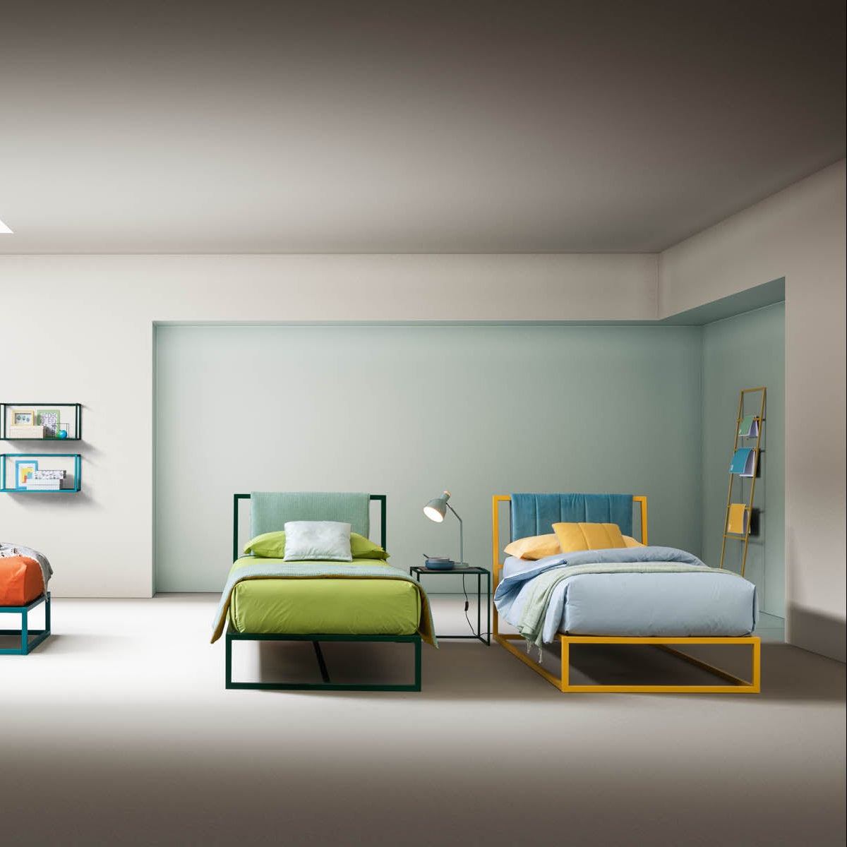FRAME Krevet 