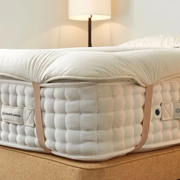 MERINO WOOL prirodna organska zaštita za dušek