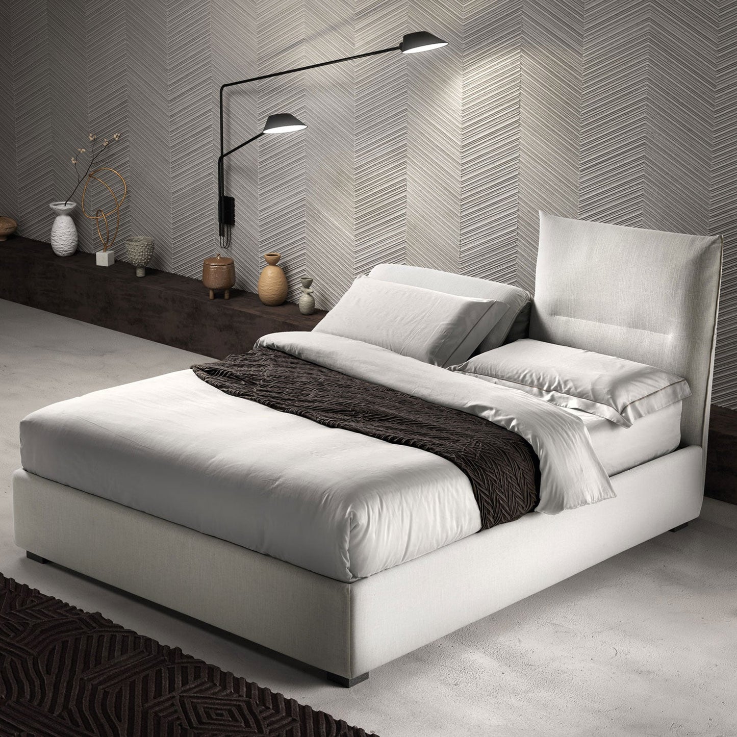 SHARP Krevet
